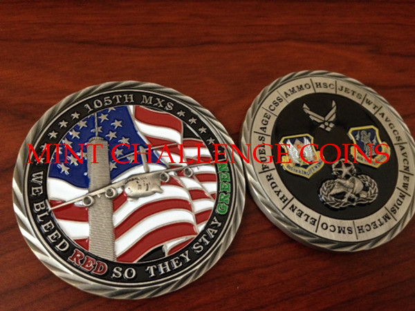 AIR FORCE COINS 01